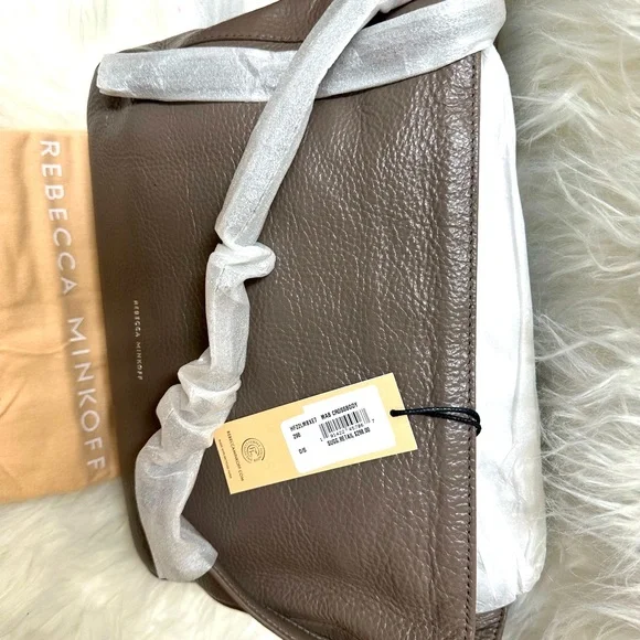 Rebecca Minkoff
Mab Crossbody/ NWT Rebecca Minkoff Deep Taupe - Picture 4 of 11